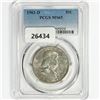 Image 1 : 1961-D Franklin Half Dollar PCGS MS65