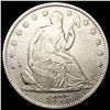 Image 1 : 1875-S Seated Liberty Half Dollar CLOSELY UNCIRCUL