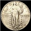 Image 1 : 1929 Standing Liberty Quarter CLOSELY UNCIRCULATED