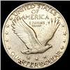Image 2 : 1929 Standing Liberty Quarter CLOSELY UNCIRCULATED