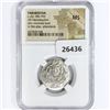 Image 1 : AD 780-793 Tabaristan AR Hemidrachm NGC MS