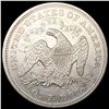 Image 2 : 1867 Seated Liberty Dollar CLOSELY UNCIRCULATED