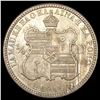 Image 2 : 1883 Kingdom of Hawaii Quarter UNCIRCULATED