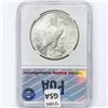 Image 2 : 1934-D Silver Peace Dollar PGA MS65