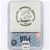 Image 2 : 1962 Franklin Half Dollar PGA PR69 CAMEO