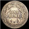 Image 2 : 1894-O Barber Dime NICELY CIRCULATED