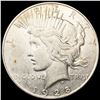Image 1 : 1928-S Silver Peace Dollar LIGHTLY CIRCULATED