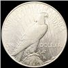 Image 2 : 1928-S Silver Peace Dollar LIGHTLY CIRCULATED