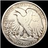 Image 2 : 1919 Walking Liberty Half Dollar LIGHTLY CIRCULATE
