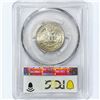 Image 2 : 1947 Washington Silver Quarter PCGS MS65