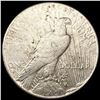Image 2 : 1928-S Silver Peace Dollar CLOSELY UNCIRCULATED