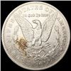 Image 2 : 1878-CC Morgan Silver Dollar NEARLY UNCIRCULATED