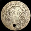 Image 2 : 1801 Draped Bust Dime NICELY CIRCULATED