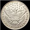 Image 2 : 1892 Barber Half Dollar HIGH GRADE