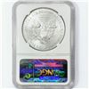 Image 2 : 2014 American Silver Eagle NGC MS70