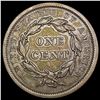 Image 2 : 1840 Sm Date Large Cent ABOUT UNCIRCULATED