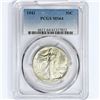 Image 1 : 1941 Walking Liberty Half Dollar PCGS MS64