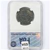 Image 2 : 1797 Large Cent PGA XF40