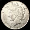 Image 1 : 1925-S Silver Peace Dollar CLOSELY UNCIRCULATED