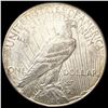 Image 2 : 1925-S Silver Peace Dollar CLOSELY UNCIRCULATED