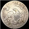 Image 2 : 1834 Capped Bust Half Dollar NICELY CIRCULATED