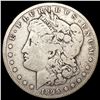 Image 1 : 1895-S Morgan Silver Dollar NICELY CIRCULATED