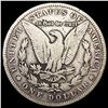 Image 2 : 1895-S Morgan Silver Dollar NICELY CIRCULATED