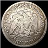 Image 2 : 1878 Seated Liberty Half Dollar NICELY CIRCULATED