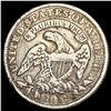 Image 2 : 1834 Capped Bust Dime NICELY CIRCULATED