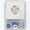 Image 2 : 1943 Mercury Silver Dime PGA MS67 FSB