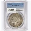Image 1 : 1888-S Morgan Silver Dollar PCGS AU53
