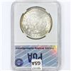 Image 2 : 1878 8TF Morgan Silver Dollar PGA MS62 PL