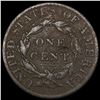 Image 2 : 1823 Large Cent NICELY CIRCULATED