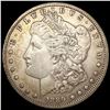 Image 1 : 1889-S Morgan Silver Dollar ABOUT UNCIRCULATED