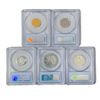 Image 2 : 1954 US Proof Set (5 Coins) PCGS
