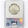 Image 2 : 1937 Walking Liberty Half Dollar PGA MS65