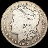 Image 1 : 1893 Morgan Silver Dollar NICELY CIRCULATED