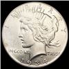 Image 1 : 1934 Silver Peace Dollar UNCIRCULATED