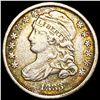Image 1 : 1833 Capped Bust Dime LIGHTLY CIRCULATED