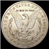 Image 2 : 1892-CC Morgan Silver Dollar NEARLY UNCIRCULATED