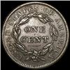 Image 2 : 1838 Large Cent ABOUT UNCIRCULATED
