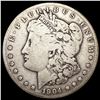 Image 1 : 1904-S Morgan Silver Dollar NICELY CIRCULATED