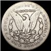 Image 2 : 1904-S Morgan Silver Dollar NICELY CIRCULATED