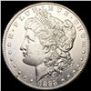 Image 1 : 1898-S Morgan Silver Dollar UNCIRCULATED