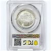 Image 2 : 1951-D Booker T Half Dollar PCGS MS65