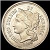 Image 1 : 1869 Nickel Three Cent UNCIRCULATED