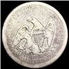 Image 2 : 1842-O Seated Liberty Quarter NICELY CIRCULATED
