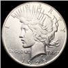 Image 1 : 1928-S Silver Peace Dollar CLOSELY UNCIRCULATED