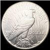 Image 2 : 1928-S Silver Peace Dollar CLOSELY UNCIRCULATED