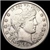 Image 1 : 1899-S Barber Quarter UNCIRCULATED